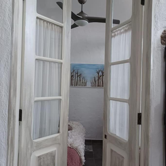 Apartamento Cabo Rubio La Guancha Exterior foto